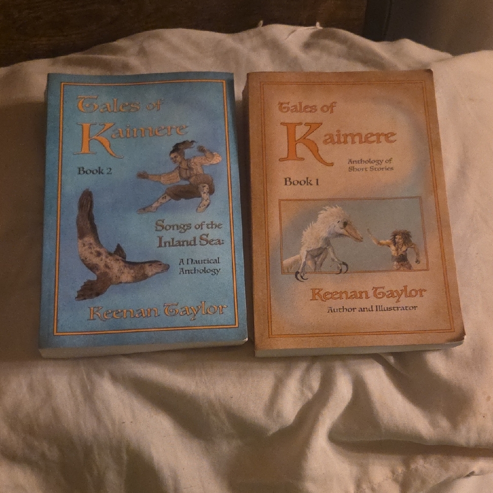 Tales of Kaimere Book Set